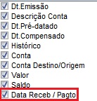 Compufour junho 2nd, 2025 Primeiramente é necessário efetuar o cadastramento das contas bancárias para posteriormente realizar seu controle.