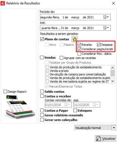 Compufour junho 4th, 2025 Este relatório é propriamente para visualizar os resultados (em valores) atingidos pela empresa durante o período informado.